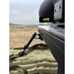 Рівень на планку Пікатінні з виносом