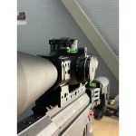 Рівень на трубу прицілу