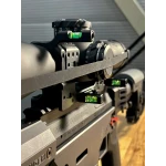 Рівень на трубу прицілу