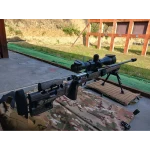 Кріплення для оптичного прицілу MSM-01 (34D-20MOA-38H)