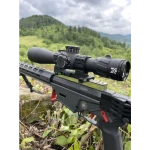 Кріплення для оптичного прицілу MSM-01 (34D-20MOA-38H)