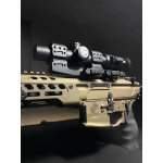 Кріплення для оптичного прицілу MSM-04 (34D-0MOA-38H)