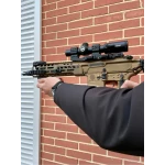 Кріплення для оптичного прицілу MSM-04 (34D-0MOA-38H)