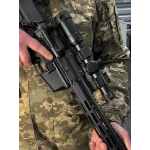 Кріплення для оптичного прицілу MSM-04 (34D-0MOA-38H)