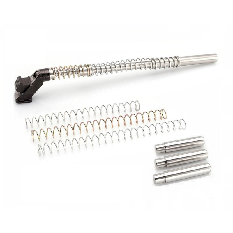 DPM Telescopic Recoil Reduction System for AK-47 Rifles 5.45 X 39 - 7.62 X 39