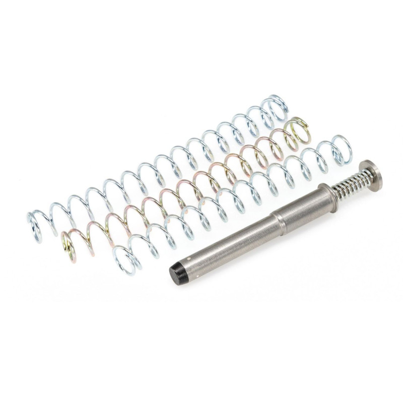 Mechanical Recoil Reduction System for CZ P-10 C Striker Fired