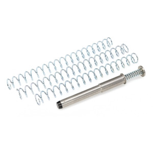 DPM Mechanical Recoil Reduction System for CZ P-10F (Full Size) & P-10 SC (Semi Compact) Version.