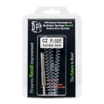 DPM Mechanical Recoil Reduction System for CZ P-10F (Full Size) & P-10 SC (Semi Compact) Version.