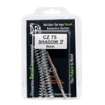 DPM Mechanical Recoil Reduction System for CZ 75 Shadow 2 