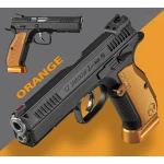 DPM Mechanical Recoil Reduction System for CZ 75 Shadow 2 