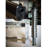 DPM "CAPTURED" RECOIL SYSTEM for Gen 4 Glock Models: 17-22-31-34-35-37