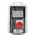 DPM "ADJUSTABLE" System for Gen 5 Glock MODELS: 17-22-31-34-35-37