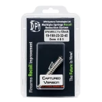 DPM "CAPTURED" RECOIL SYSTEM for Gens 4 - 5 Glock Models: 19-19X-23-32-45-47