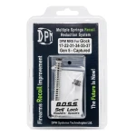 DPM CAPTURED Recoil Rod for Glock Gen 5 models: 17-22-31-34-35-37