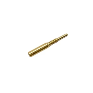 Dewey 22 VFG .22 8/36 F. Visher adapter for VFG felt patches, brass Dewey 22 VFG .22 8/36 F. Visher adapter for VFG felt patches, brass