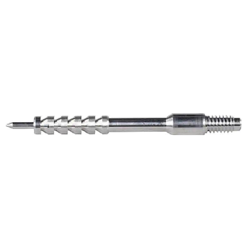 Dewey Copper Eliminator Visher for .22 caliber. 8/32 M. Aluminum