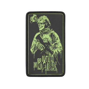 Патч Direct Action Into the dark
