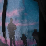 Худі Direct Action "Sunset"