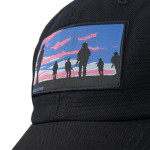 Бейсболка Direct Action Sunset