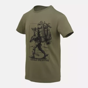 Футболка HELIKON-TEX Light infantry