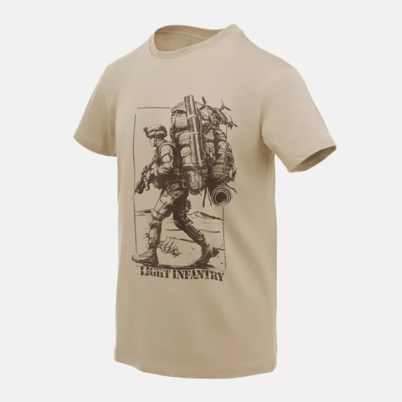 Футболка HELIKON-TEX Light infantry