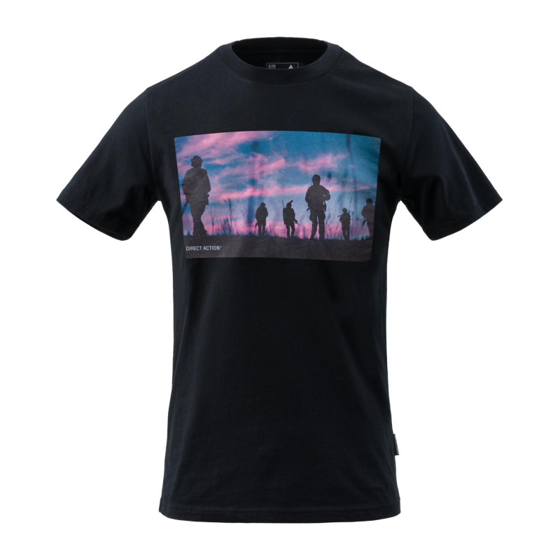 Футболка Direct Action "Sunset"