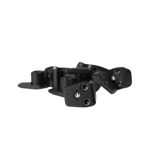 AR-15 magazine release button