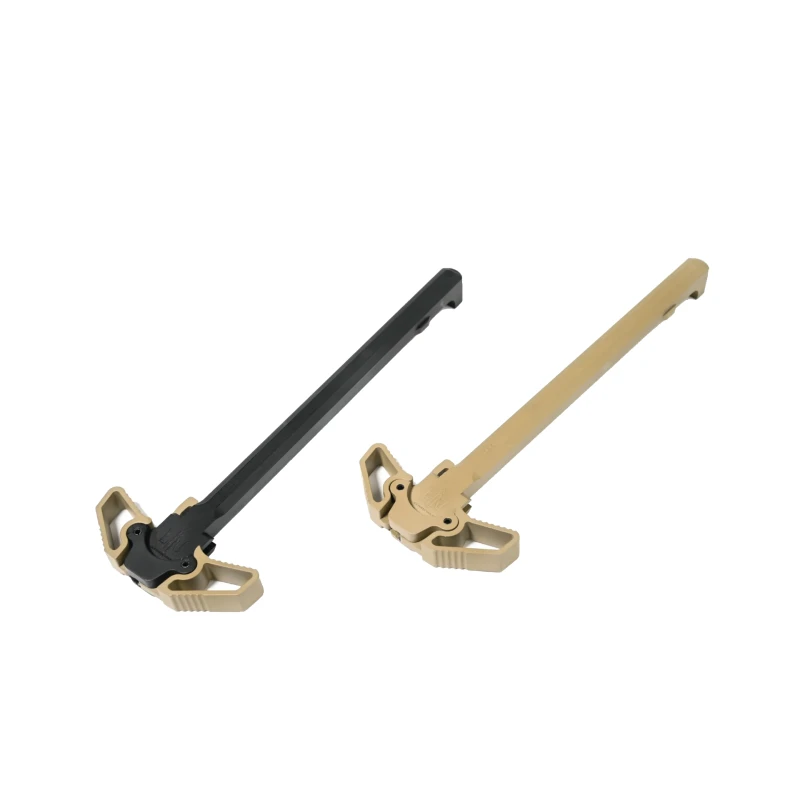 AR-15 cocking handle