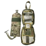 First aid kit detachable