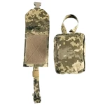 First aid kit detachable
