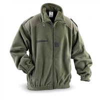 Куртка FRENCH ARMY - Fleece