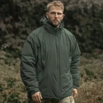 Зимова тактична куртка Helikon-Tex Level 7 Jacket - Nylon