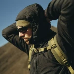Куртка Wolfhound Hoodie Windpack Nylon - Helikon-Tex