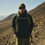 Куртка Wolfhound Hoodie Windpack Nylon - Helikon-Tex