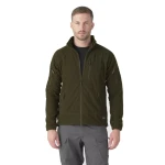 ALPHA Tactical Jacket - Grid Fleece
