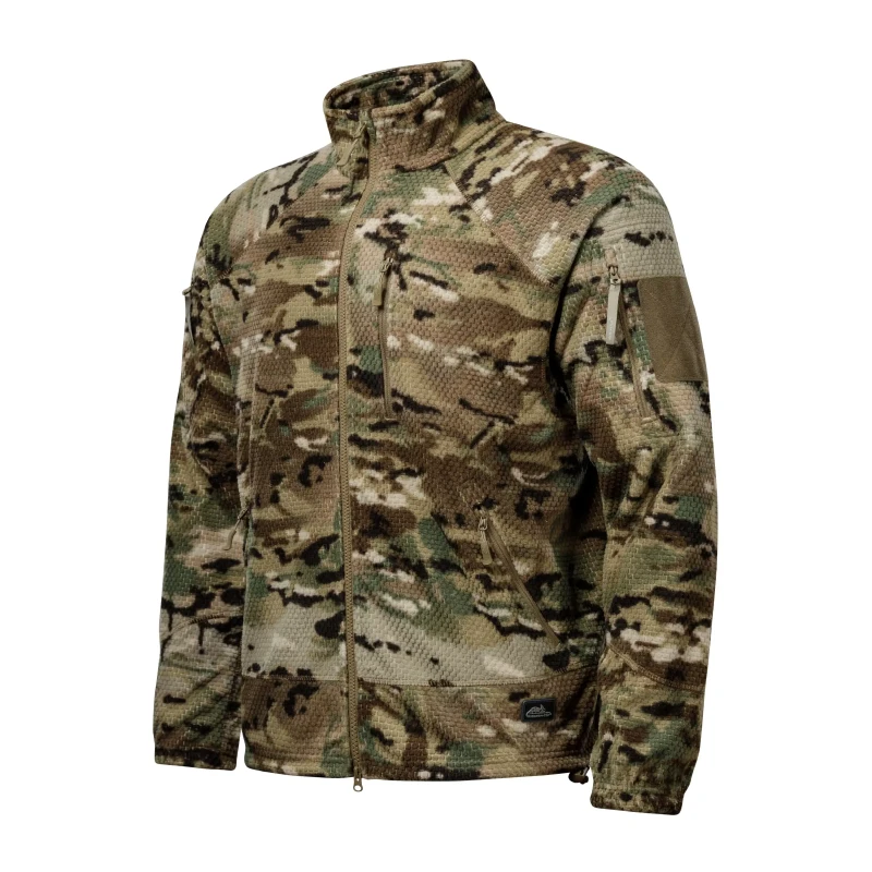 Куртка флісова ALPHA Tactical (HC)