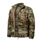 Куртка флісова ALPHA Tactical (HC)