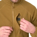 Флісова куртка Alpha Tactical Fleece Helikon-Tex
