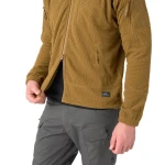 Флісова куртка Alpha Tactical Fleece Helikon-Tex