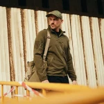 Флісова куртка Alpha Tactical Fleece Helikon-Tex