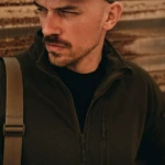 Флісова куртка Alpha Tactical Fleece Helikon-Tex