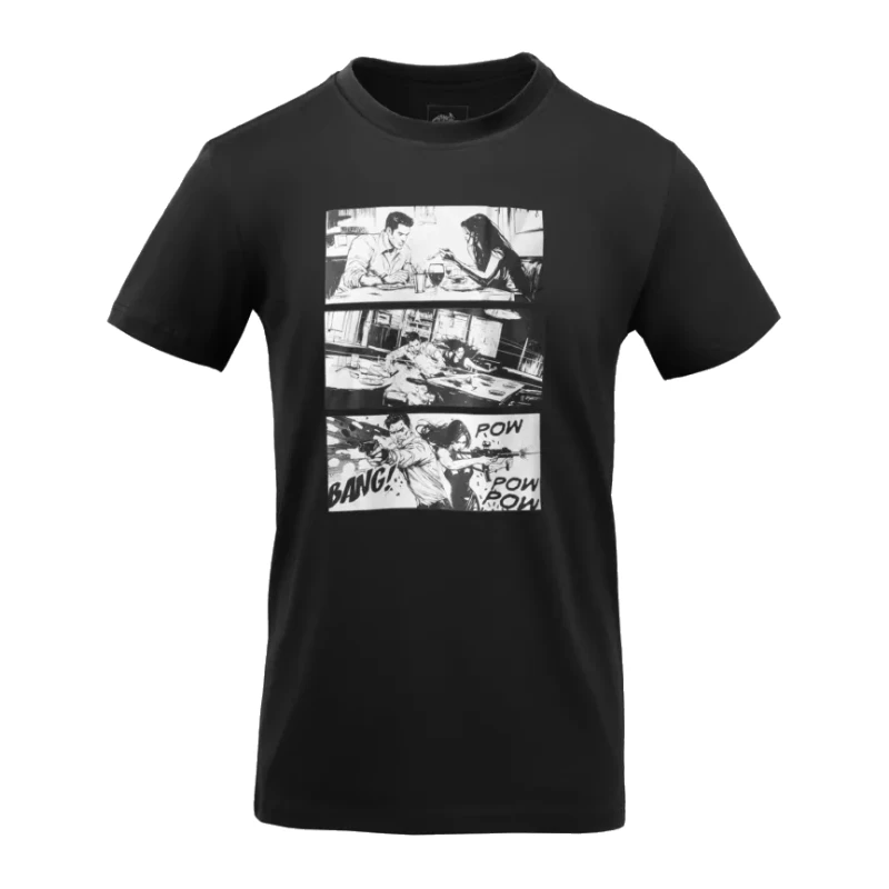 T-shirt HELIKON-TEX Combat Date