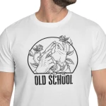 T-shirt HELIKON-TEX Old school