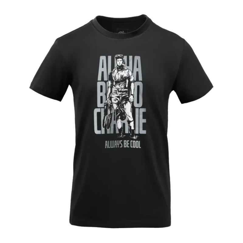 T-shirt HELIKON-TEX ABC Alfa Bravo Charlie