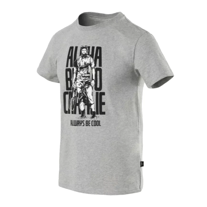 T-shirt HELIKON-TEX ABC Alfa Bravo Charlie