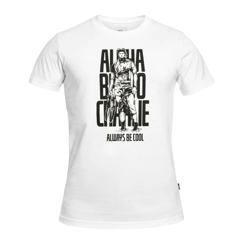 T-shirt HELIKON-TEX ABC Alfa Bravo Charlie