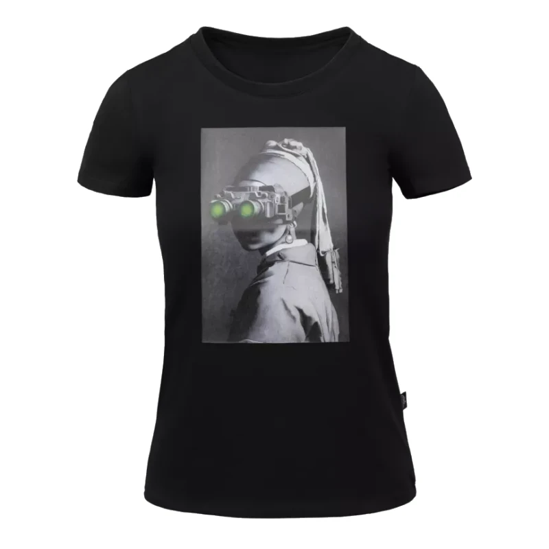  Футболка жіноча NVG Girl