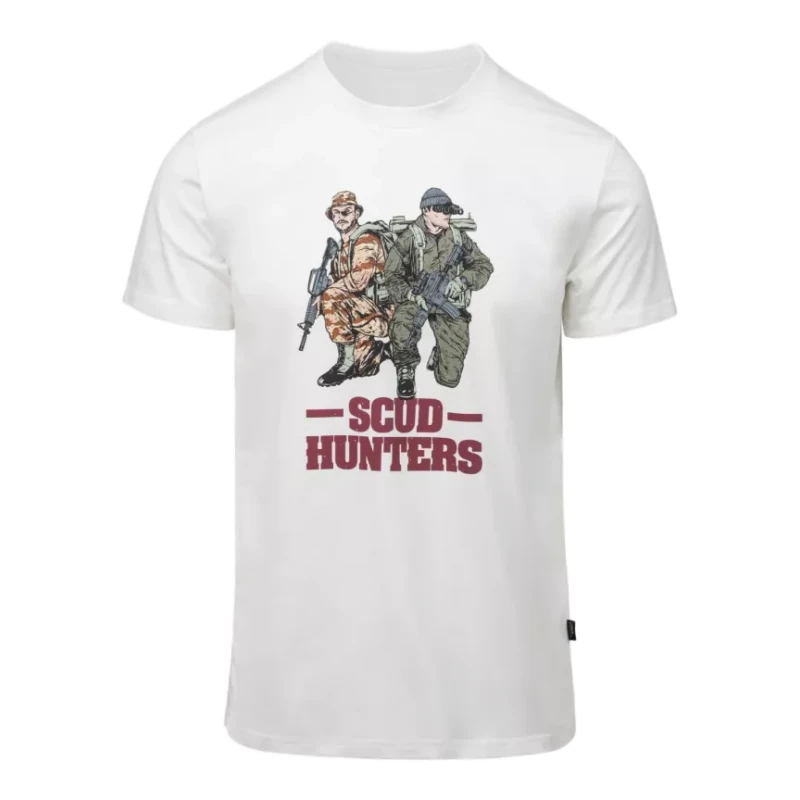 Футболка Scud Hunters