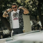 Футболка Scud Hunters