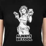  Футболка жіноча ABC (ABC Girl)